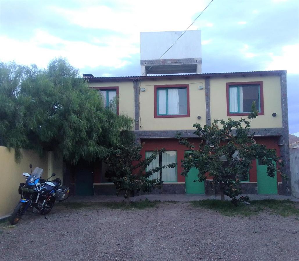 Departamentos Puerto Madryn Apartment Exterior photo