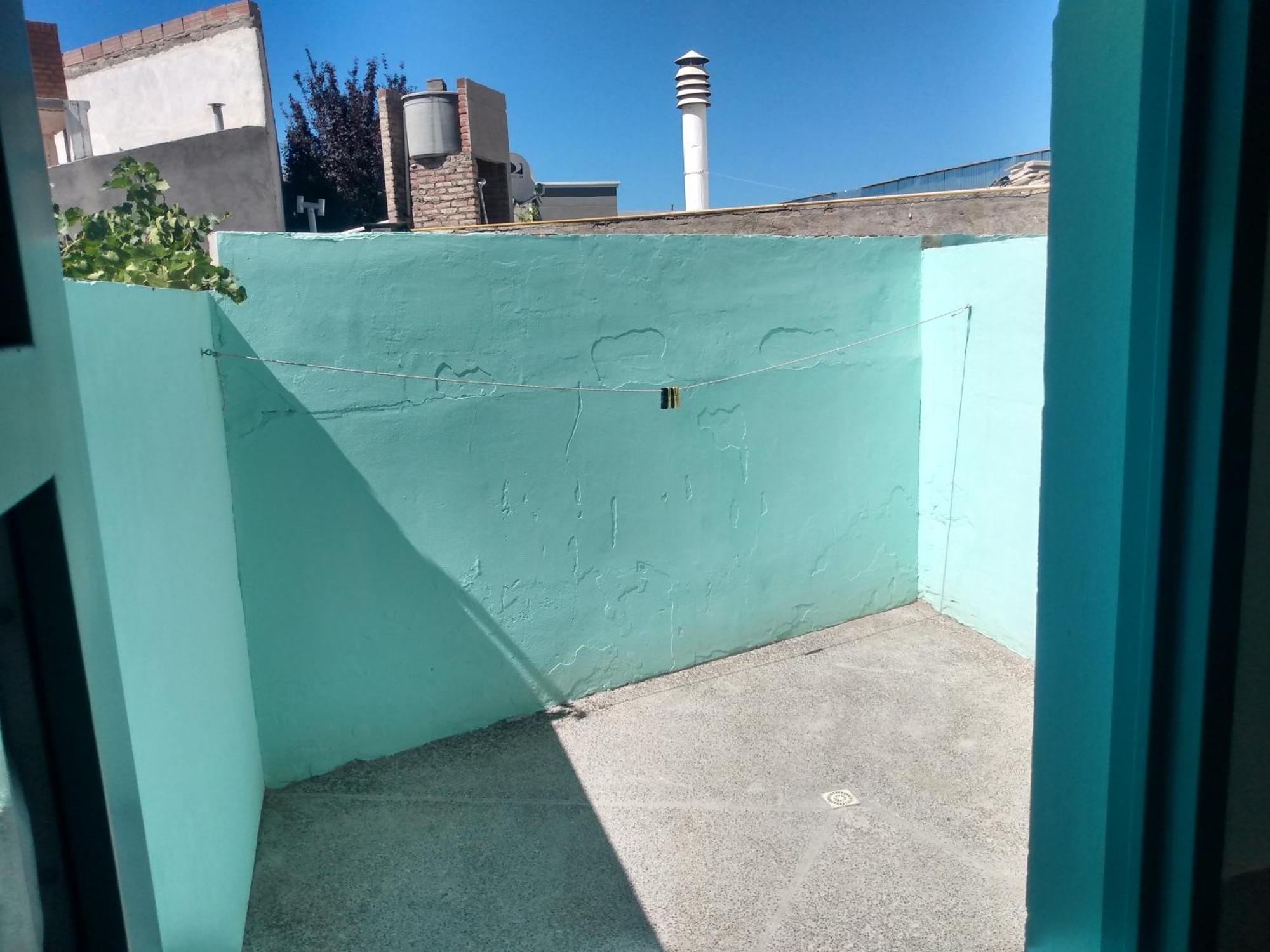 Departamentos Puerto Madryn Apartment Exterior photo